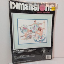 Tre ballerine dimensioni punto