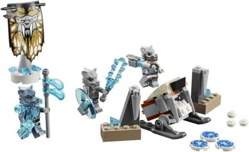 Lego chima 70232 set - chima, --