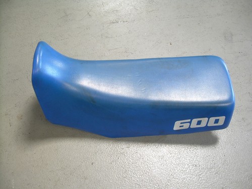 Sedile originale suzuki dr600 - sedile,