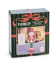 Schiaccianoci gonfiabile