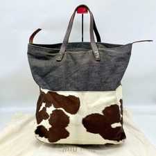 MIU MIU Borsa a mano Tote Bag