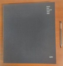 FOTOGRAFIA - ROBERT CAPA FOTOGRAFO - 1932/1954 - AMILCARE PIZZI 1987