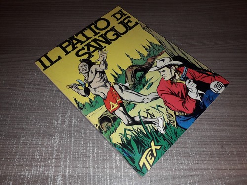Tex lire 200 edicola - n°, 7