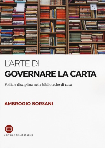 Arte governare la carta - governare,