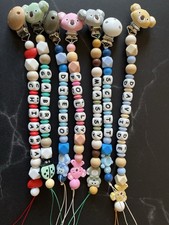 catenella portaciuccio con