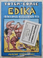 EDIKA Racconti scellerati n. 1