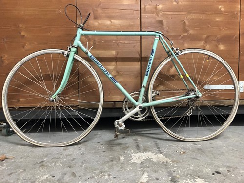 Vintage 80s road bike - 80s,