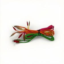 Compex cables fluo - cables, 4