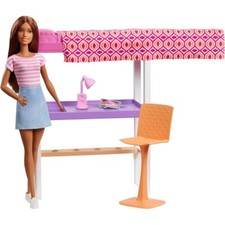 Mattel - Barbie Playset Camera