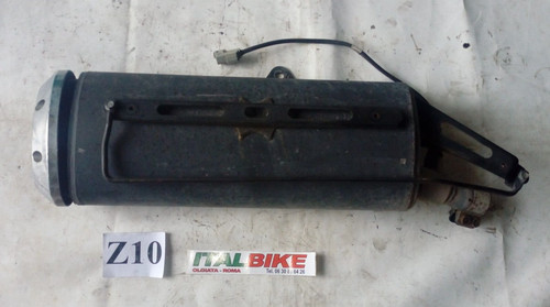 Marmitta scarico honda - scarico, sw-t