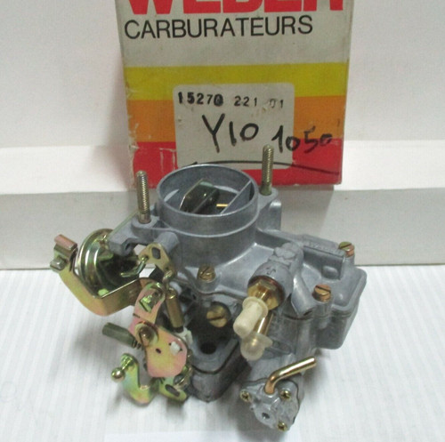 Carburatore weber per - carburatore,