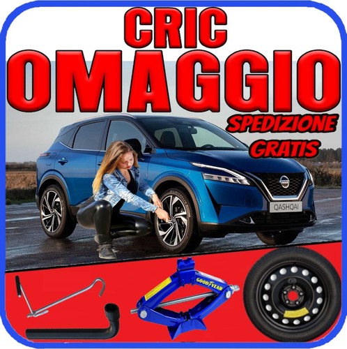 Ruotino scorta 5fori misura - ruotino,