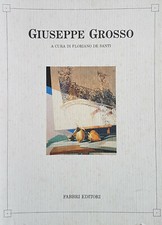 Giuseppe grosso catalogo - catalogo, del