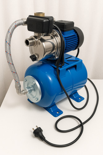 Elettropompa pompa autoclave - elettropompa,