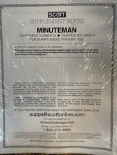 Scott 2020 minuteman - scott,