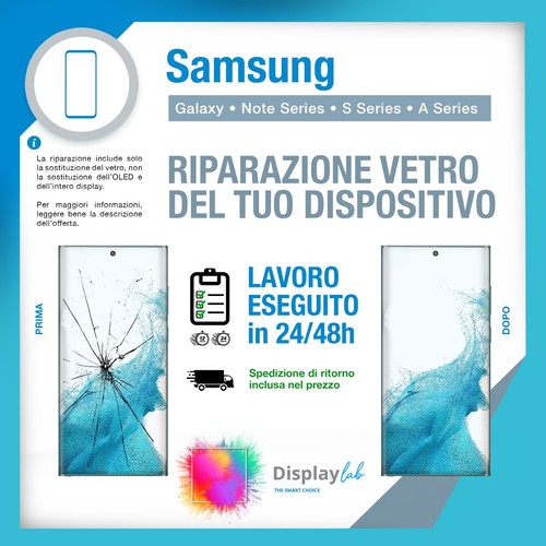 Cambio sostituzione vetro - cambio,