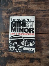 Libretto uso manutenzione - e,