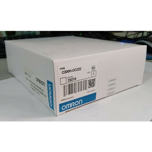 1pz omron plc c200h oc222 - plc, c200h-oc222