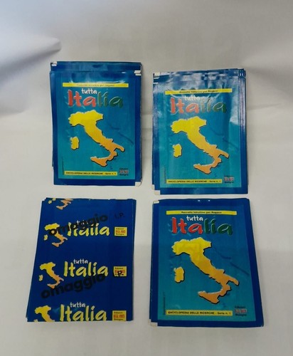 Bustine tutta italia - tutta,