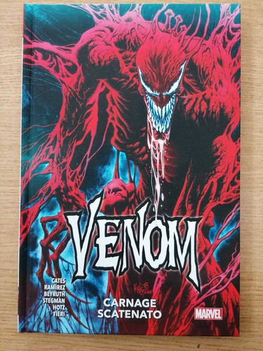 Venom carnage scatenato - n°,