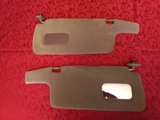 Honda Civic EG 1992-1995 Alette parasole (coppia) grigie