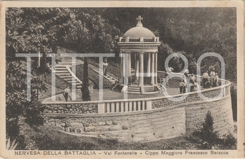 Nervesa della battaglia val - della,