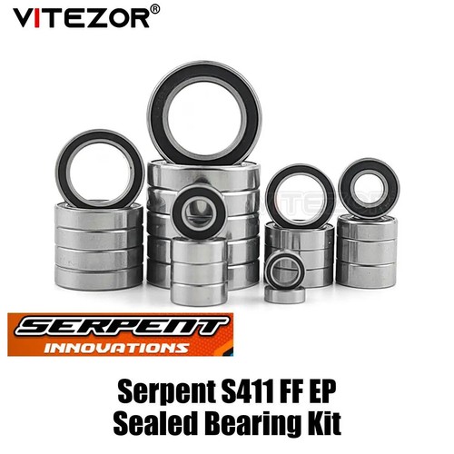 Per serpent s411 kit - serpent,