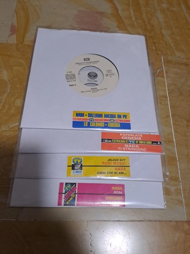 Nada lotto 45 - lotto, jukebox