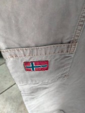 PANTALONI NAPAPIJIRI UOMO USATI - IN OTTIME CONDIZIONI - TAGLIA 56