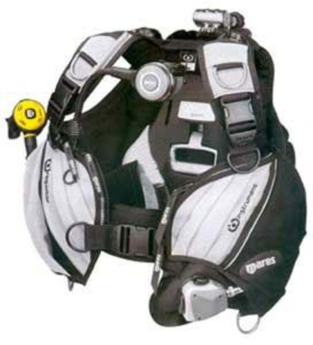 Gav jacket mares b taglia - mares, h.u.b