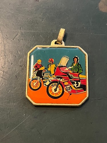Medaglia moto club - club, cervia