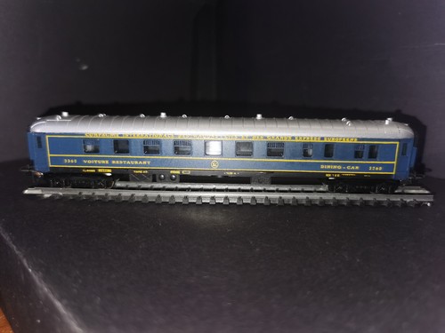Lima 303 - lima, micromodello