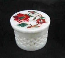 2.5 Inches Marble Pin Box for