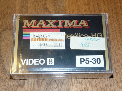 Maxima video 30 - video, cassetta