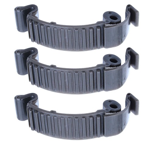 Pezzi clip fibbia coperchio - 3,