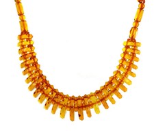 Vintage Russo NOS Ambra