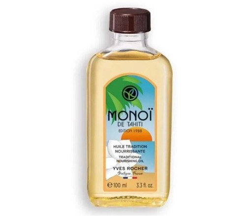 Olio tradizionale monoi - olio,