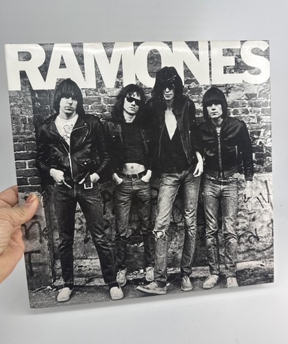 Ramones sasd 7520 - sasd-7520, self-titled