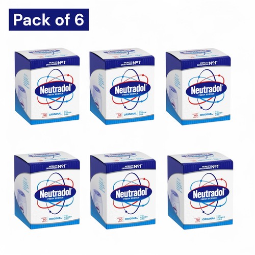 Neutradol gel distruttore - 6x,