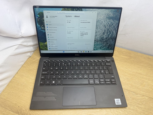 Dell xps 7390 - xps, 13"