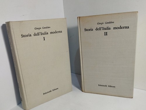 Giorgio candeloro storia - giorgio,