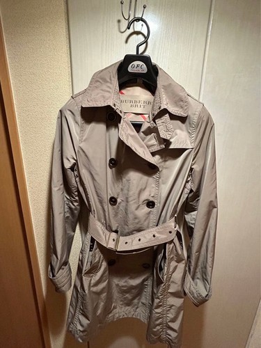 Burberry trench cappotto - burberry,