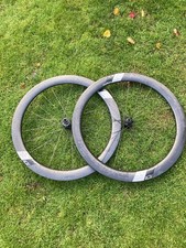 Set ruote a disco in carbonio