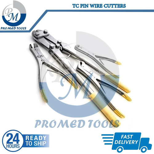 Set pezzi pin taglierine - pezzi, tc