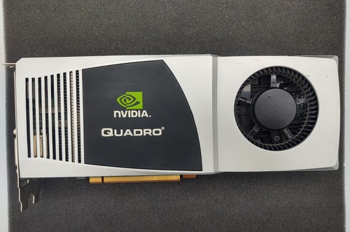 Scheda video dell quadro - dell, fx