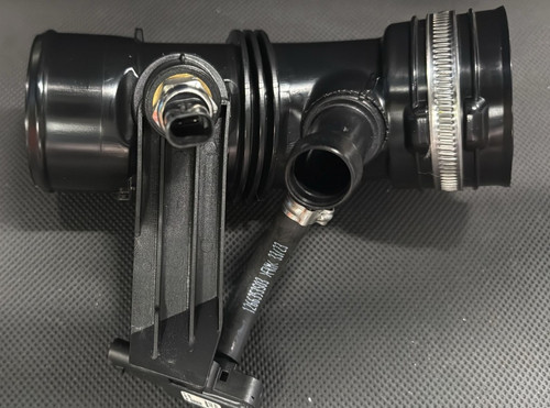Tubo filtro aria turbina - tubo,
