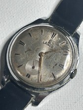 Orologio Lanco Mod.11 Cal 1305