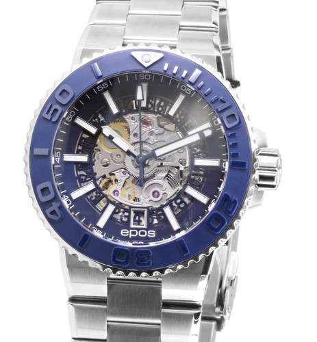 Orologio uomo epos automatico - epos,