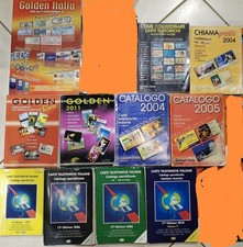Lotto di 11 cataloghi da