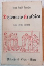 manuali hoepli. Dizionario